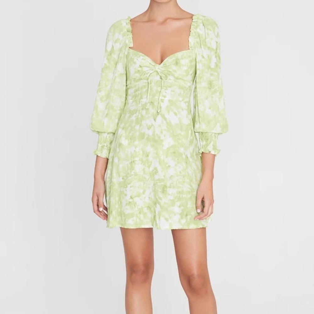 Faithfull the brand dress - worn once